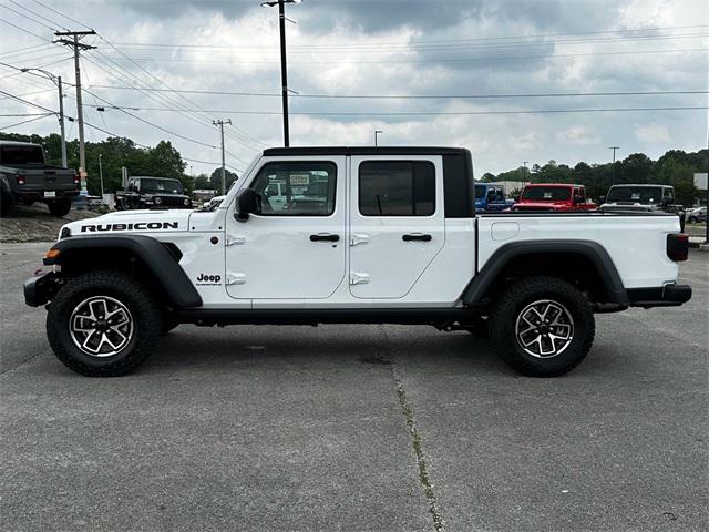 2024 Jeep Gladiator Rubicon