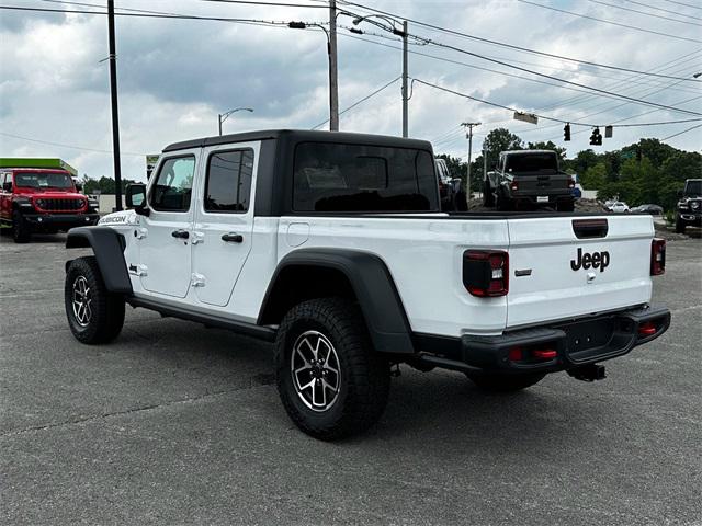 2024 Jeep Gladiator Rubicon