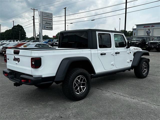 2024 Jeep Gladiator Rubicon