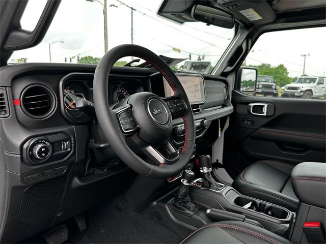 2024 Jeep Gladiator Rubicon