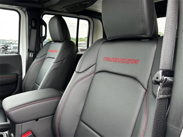 2024 Jeep Gladiator Rubicon