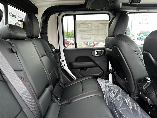 2024 Jeep Gladiator Rubicon