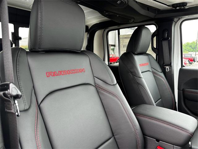 2024 Jeep Gladiator Rubicon