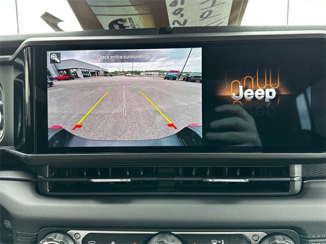 2024 Jeep Gladiator Rubicon