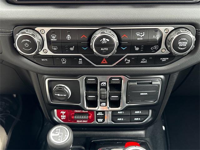 2024 Jeep Gladiator Rubicon