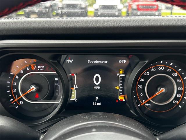 2024 Jeep Gladiator Rubicon