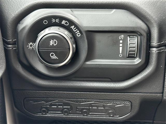 2024 Jeep Gladiator Rubicon