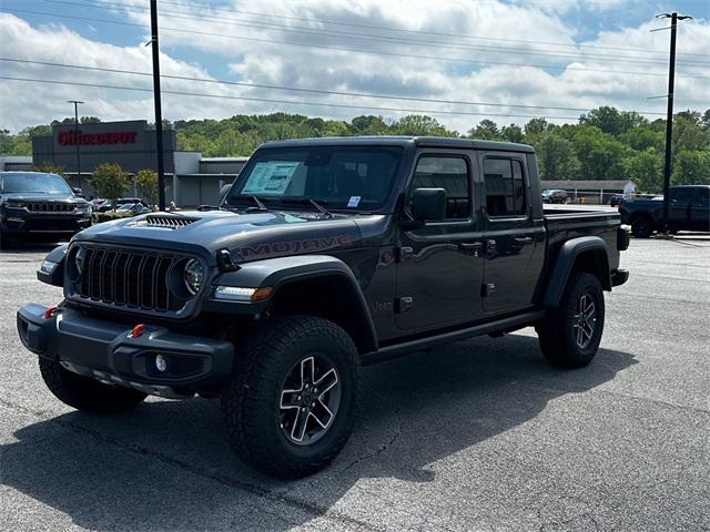 2024 Jeep Gladiator Sport