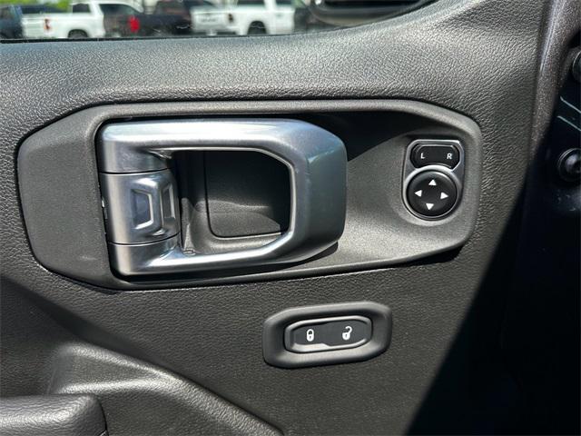 2024 Jeep Gladiator Sport