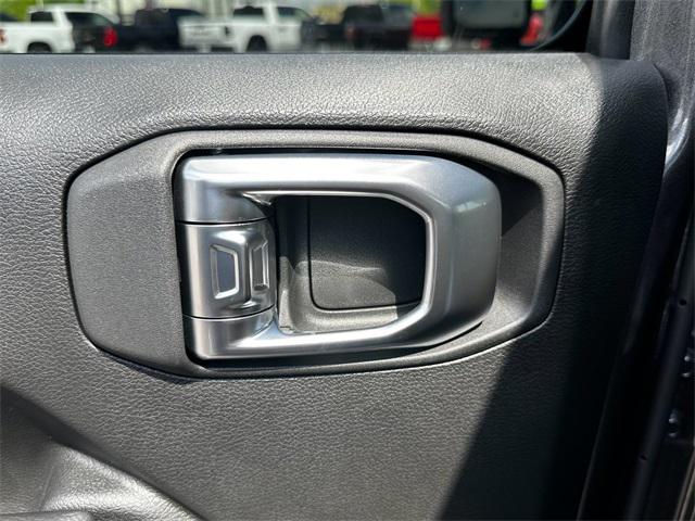 2024 Jeep Gladiator Sport