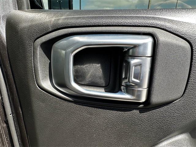 2024 Jeep Gladiator Sport