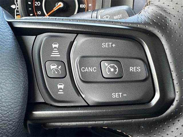 2024 Jeep Gladiator Sport