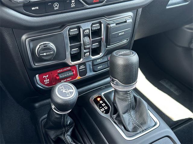 2024 Jeep Gladiator Sport