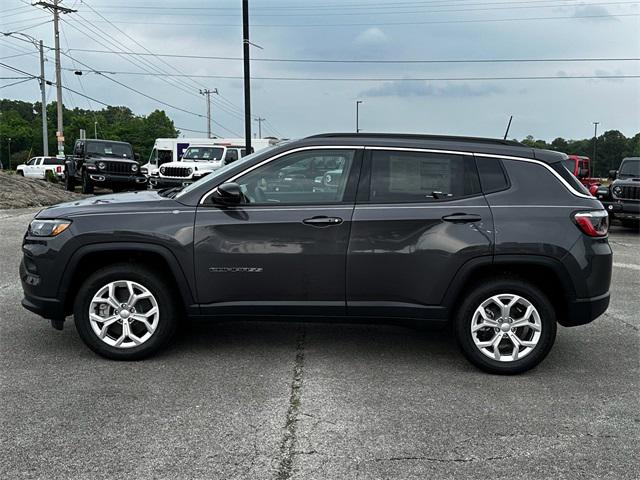 2024 Jeep Compass Latitude 4x4