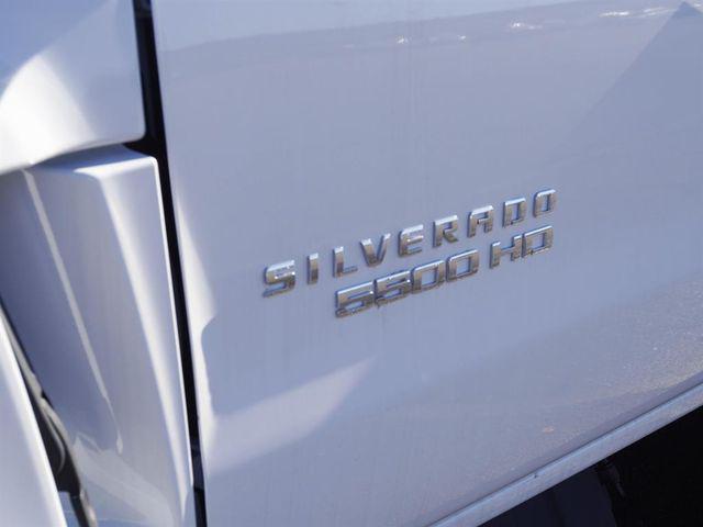 2024 Chevrolet Silverado 6500HD 1WT