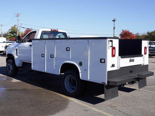 2024 Chevrolet Silverado 6500HD 1WT