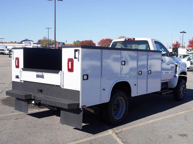2024 Chevrolet Silverado 6500HD 1WT