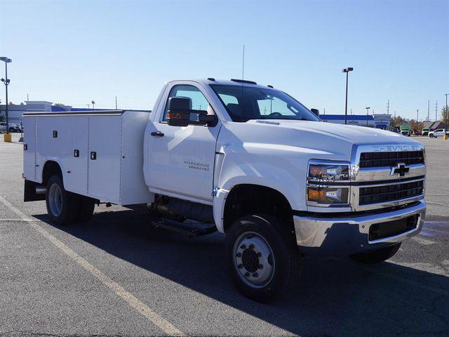 2024 Chevrolet Silverado 6500HD 1WT