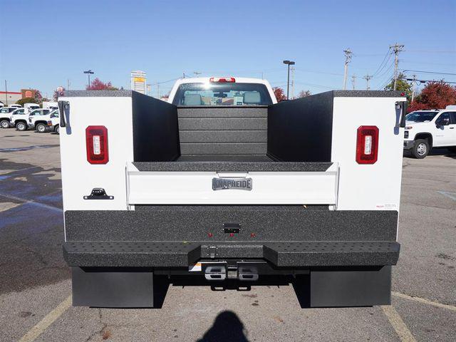 2024 Chevrolet Silverado 6500HD 1WT