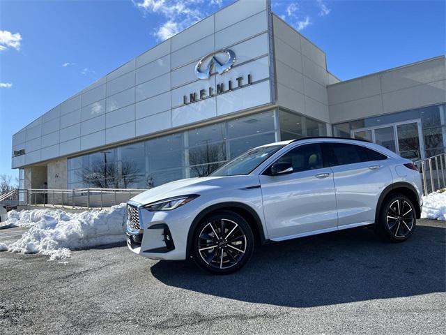 2024 Infiniti QX55