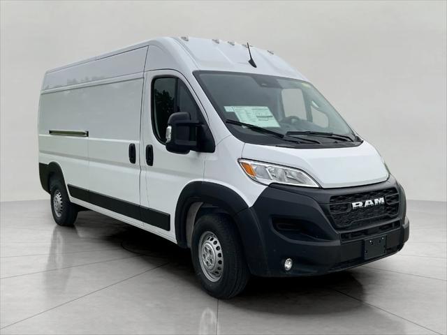 2024 RAM Ram ProMaster RAM PROMASTER 2500 TRADESMAN CARGO VAN HIGH ROOF 159 WB