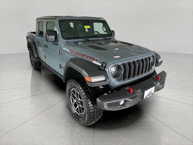 2024 Jeep Gladiator GLADIATOR RUBICON 4X4