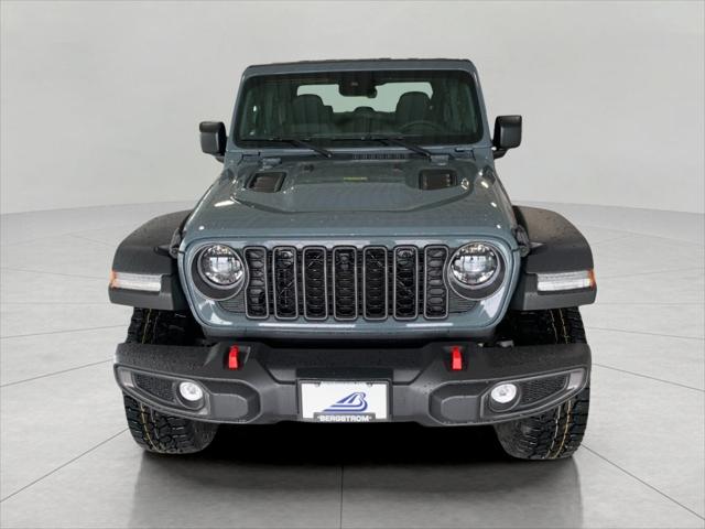 2024 Jeep Gladiator GLADIATOR RUBICON 4X4