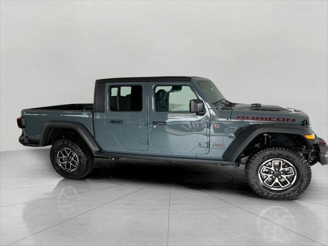 2024 Jeep Gladiator GLADIATOR RUBICON 4X4