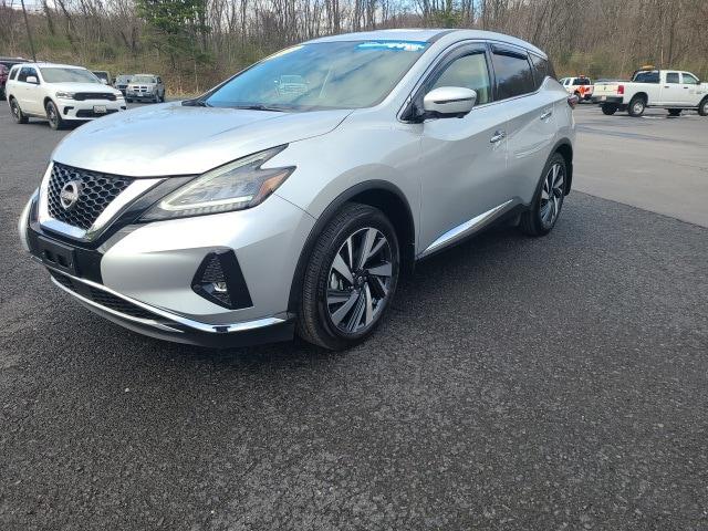 2023 Nissan Murano SL Intelligent AWD