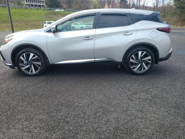 2023 Nissan Murano SL Intelligent AWD