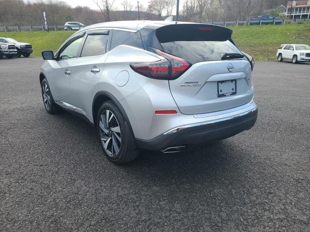 2023 Nissan Murano SL Intelligent AWD