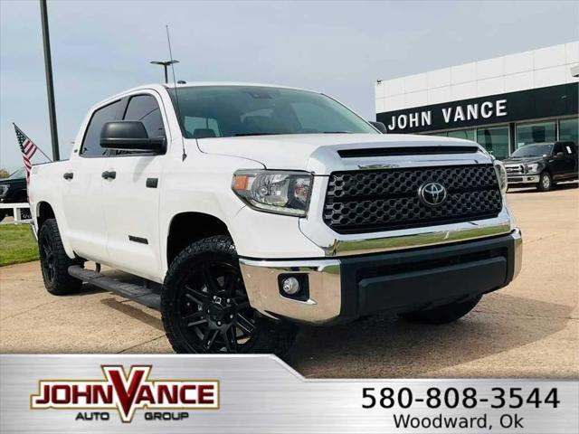 2019 Toyota Tundra SR5 5.7L V8