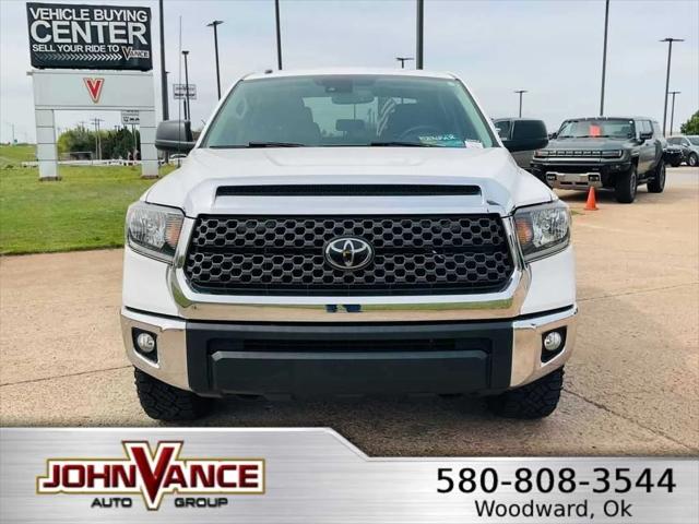 2019 Toyota Tundra SR5 5.7L V8