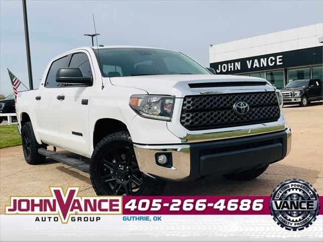 2019 Toyota Tundra SR5 5.7L V8