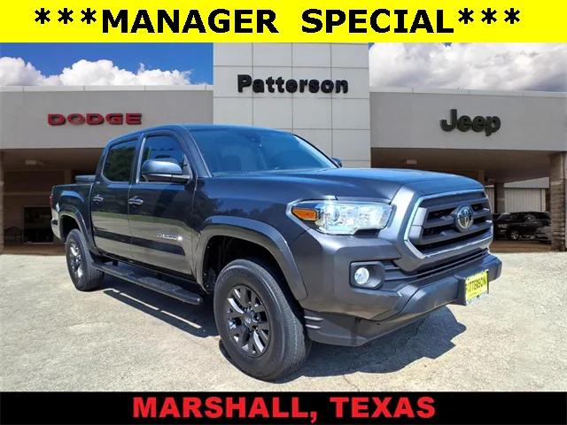 2022 Toyota Tacoma SR5 V6 2022 Toyota Tacoma SR5 V6