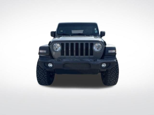 2021 Jeep Wrangler Unlimited Sport S 4x4