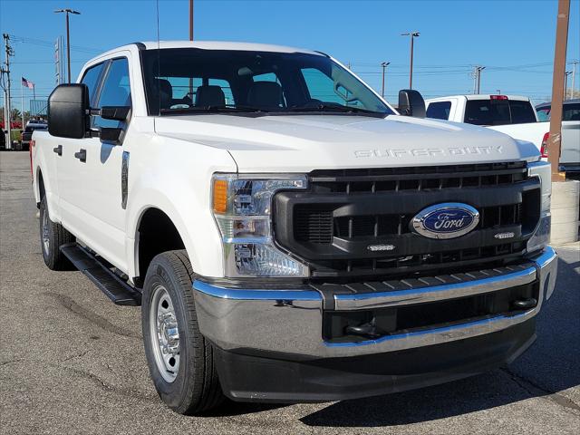 2021 Ford F-250 XL