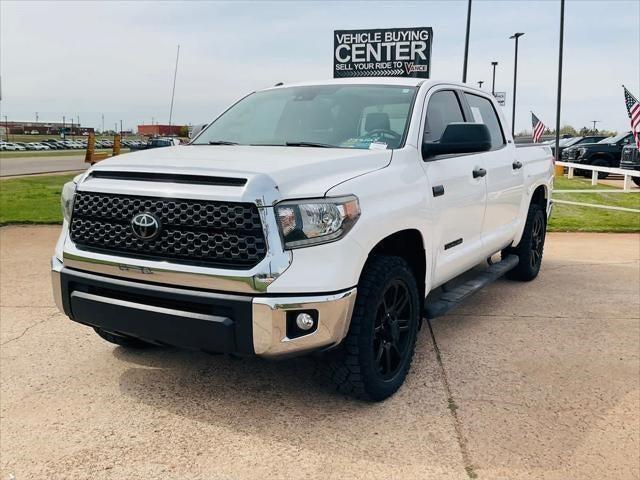 2019 Toyota Tundra SR5 5.7L V8