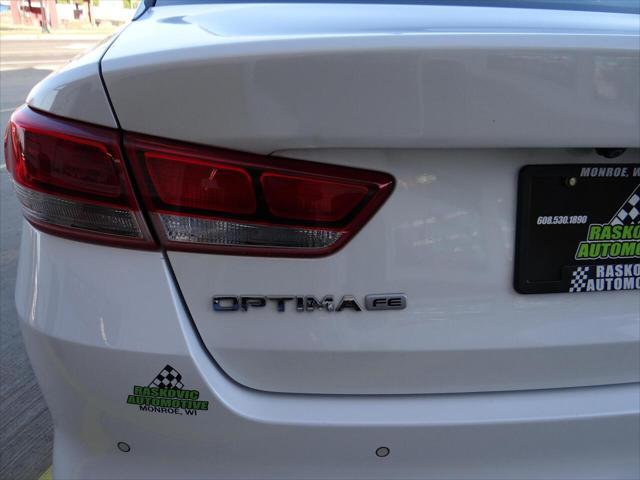 2017 Kia Optima LX