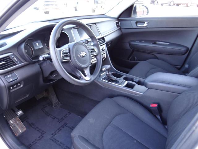 2017 Kia Optima LX