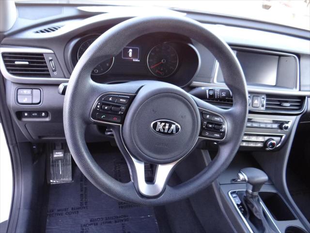 2017 Kia Optima LX