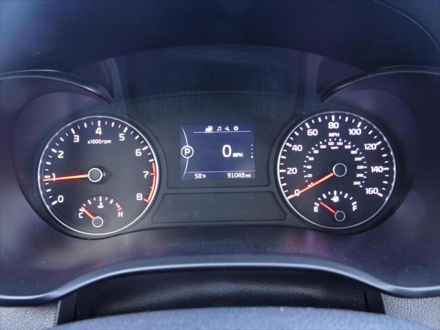 2017 Kia Optima LX