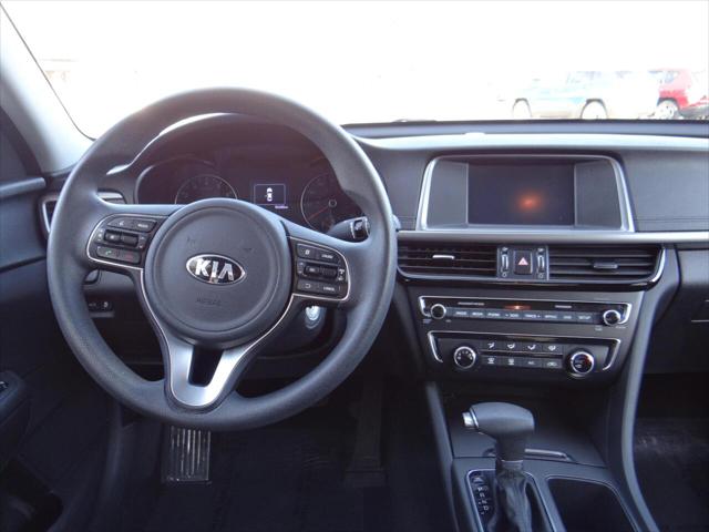 2017 Kia Optima LX