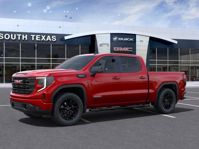 2024 GMC Sierra 1500 2WD Crew Cab Short Box Elevation