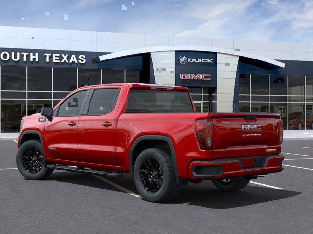 2024 GMC Sierra 1500 2WD Crew Cab Short Box Elevation