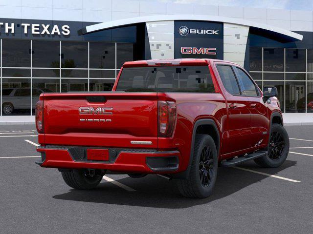 2024 GMC Sierra 1500 2WD Crew Cab Short Box Elevation