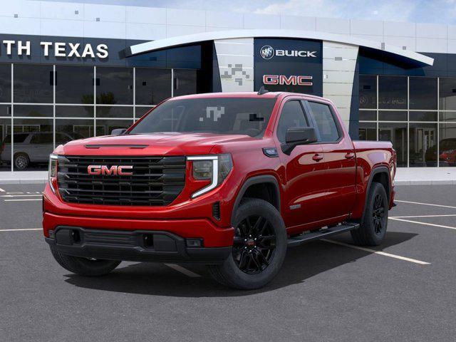 2024 GMC Sierra 1500 2WD Crew Cab Short Box Elevation