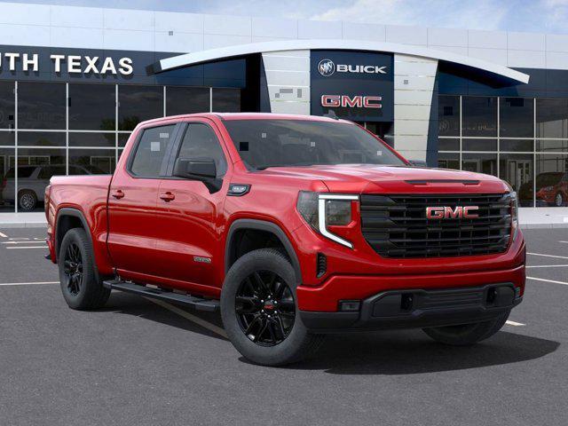 2024 GMC Sierra 1500 2WD Crew Cab Short Box Elevation