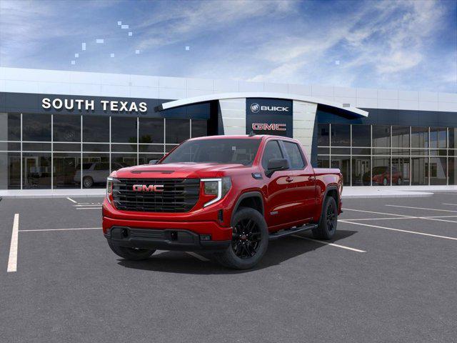 2024 GMC Sierra 1500 2WD Crew Cab Short Box Elevation