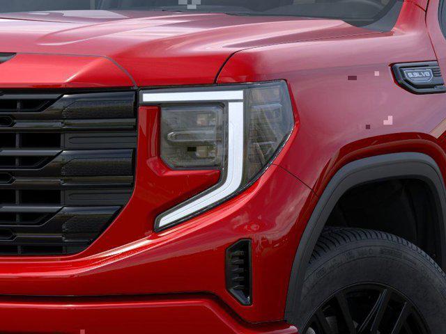 2024 GMC Sierra 1500 2WD Crew Cab Short Box Elevation
